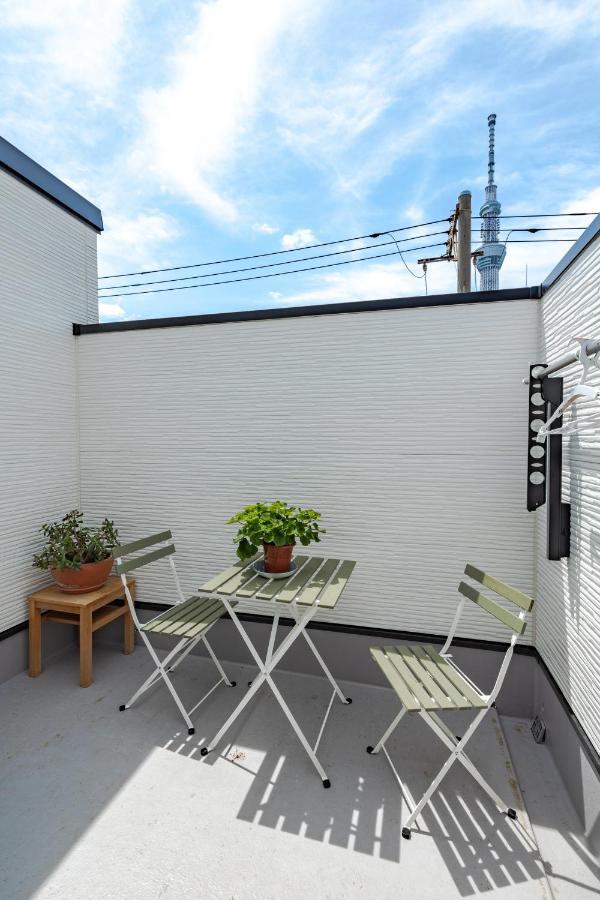 도쿄 Skytree House 빌라 외부 사진