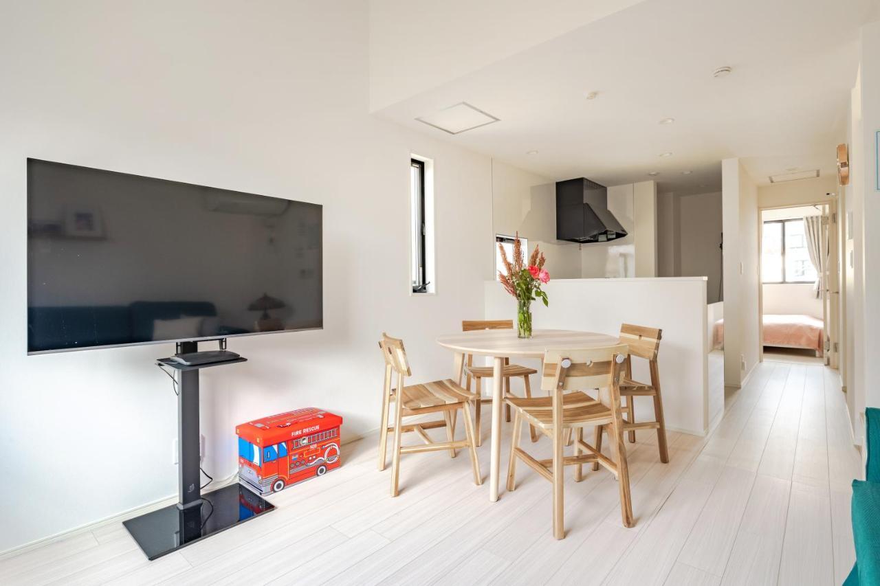도쿄 Skytree House 빌라 외부 사진
