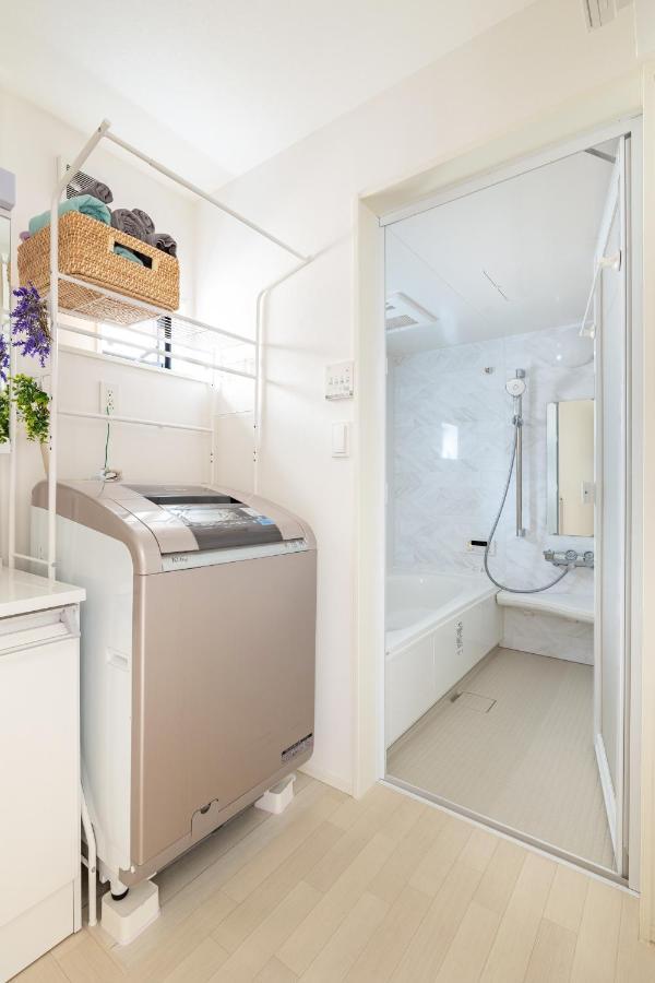도쿄 Skytree House 빌라 외부 사진