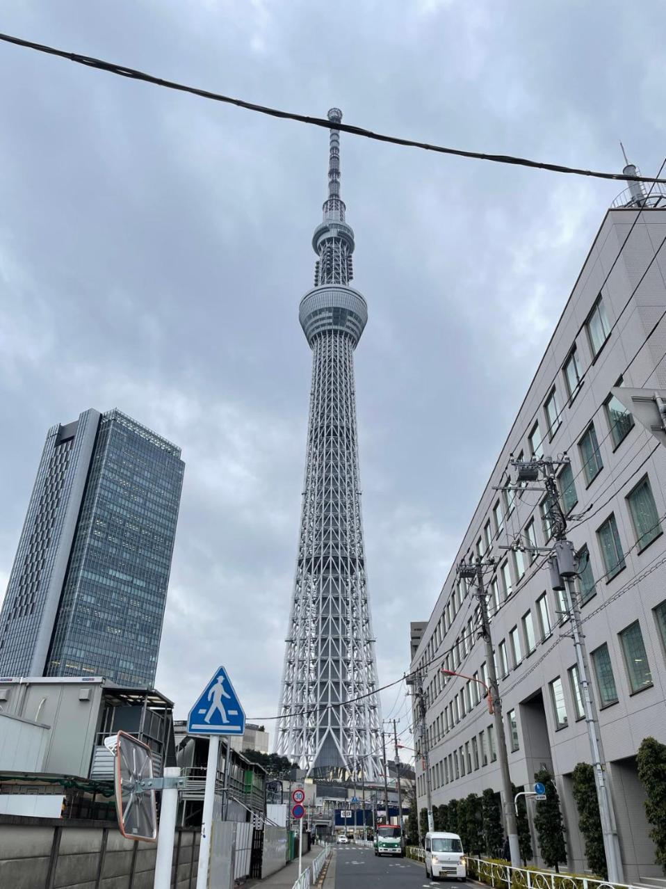 도쿄 Skytree House 빌라 외부 사진