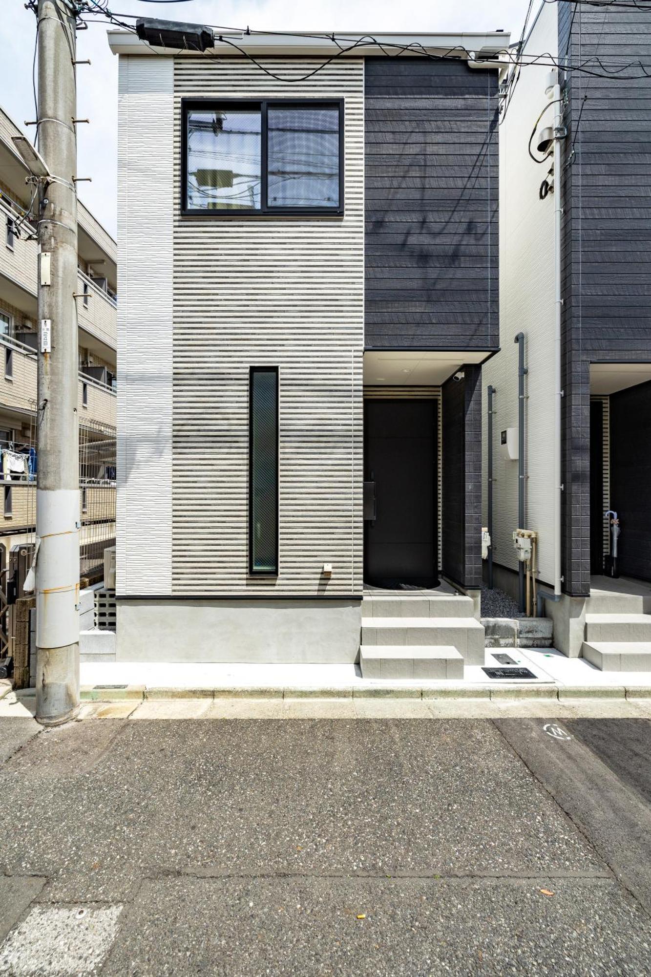 도쿄 Skytree House 빌라 외부 사진
